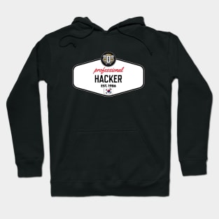The Hacker (w/Graphic) Hoodie
